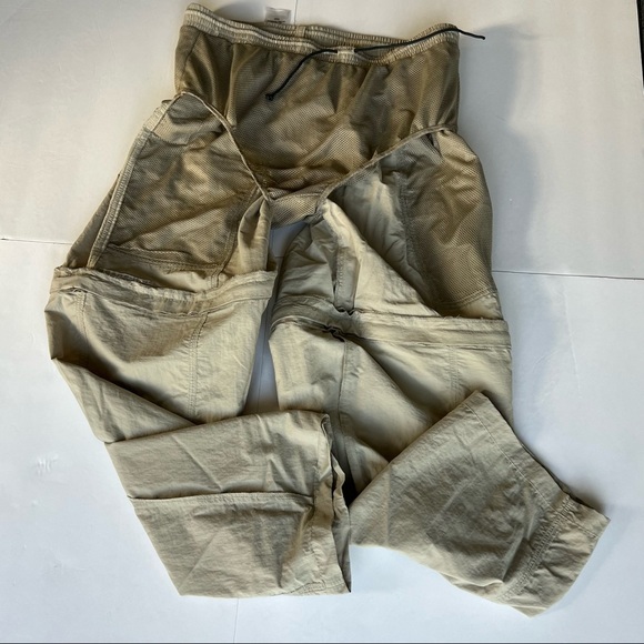 Columbia PFG Men's Convertible Shorts Cargo Pants Size L - Picture 5 of 12